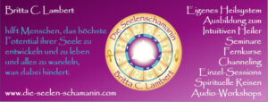Logo der Sellenschamanin Britta Lambert